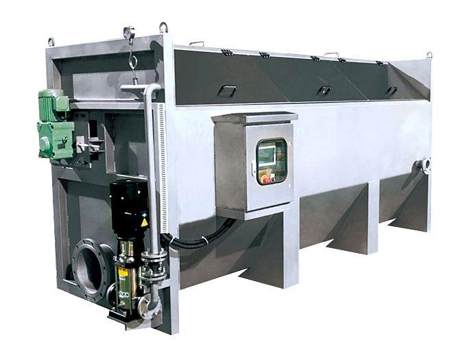 china Micro Screen Filter china Micro Screen Filter