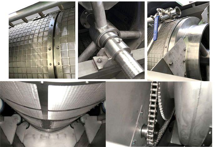 Micro Screen Filter factory Micro Screen Filter factory