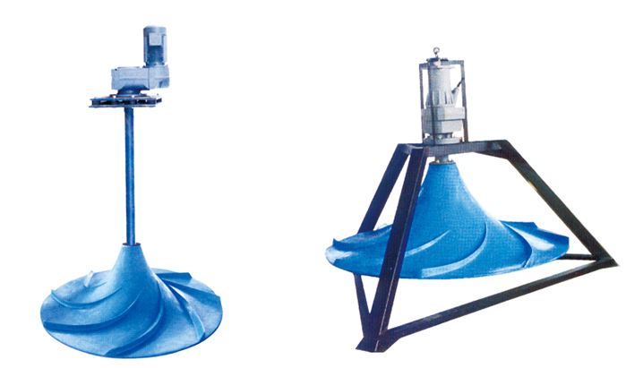 china Hyperboloid Mixer