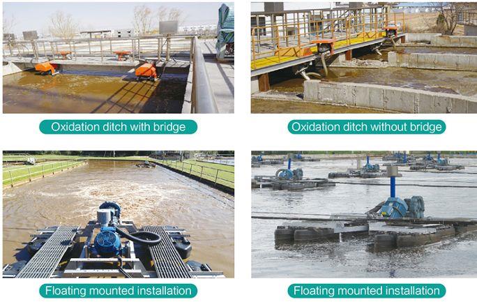 Aerator Mixer supplier