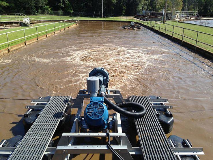 Surface Aerator supplier