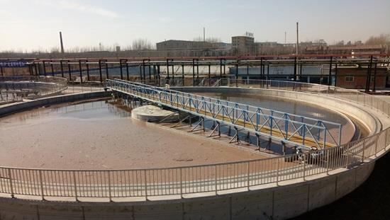 Peripheral Drive Clarifier factory Peripheral Drive Clarifier factory