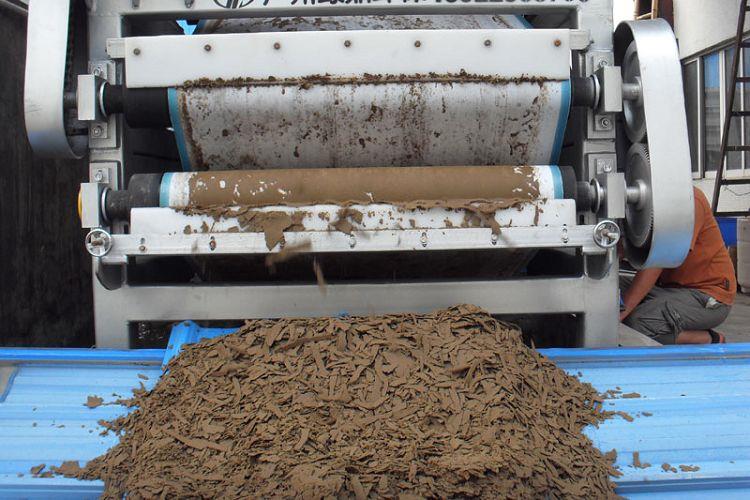 Belt Filter Press Dewatering factory