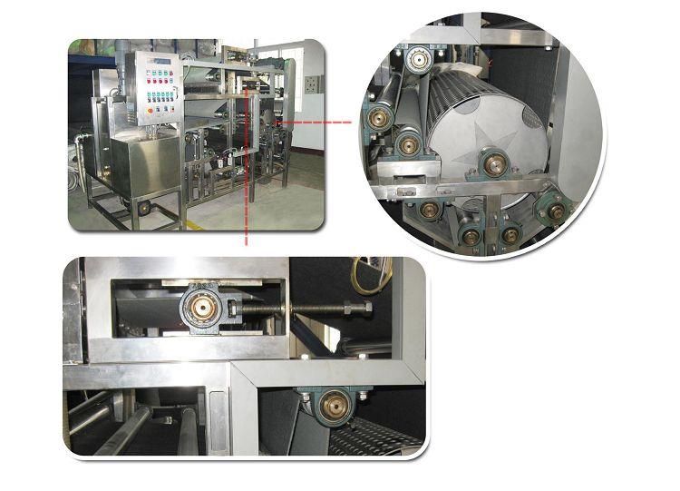 china Belt Filter Press Dewatering china Belt Filter Press Dewatering