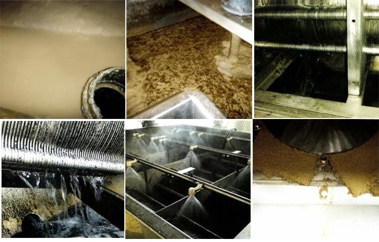 Screw Press Dehydrator supplier Screw Press Dehydrator supplier