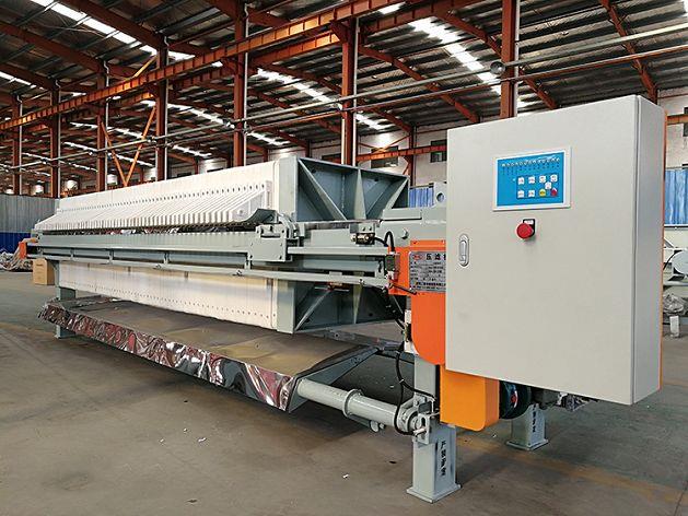 china Automatic Filter Press