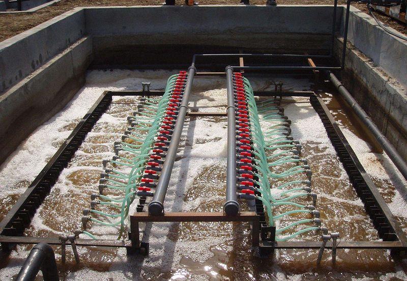 MBR Treatment Plant factory