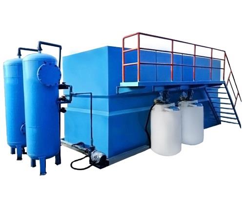 SBR Treatment Plant factory