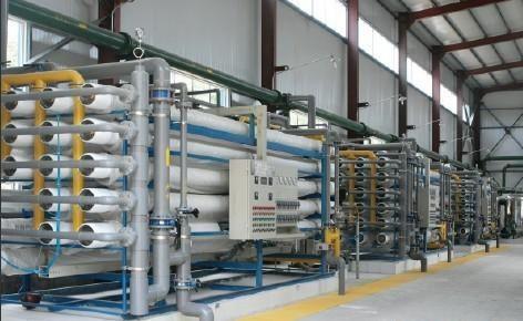 china Landfill Leachate Treatment