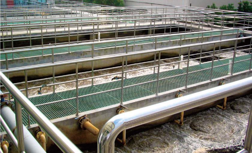 Swirl Microbubble Aerator factory
