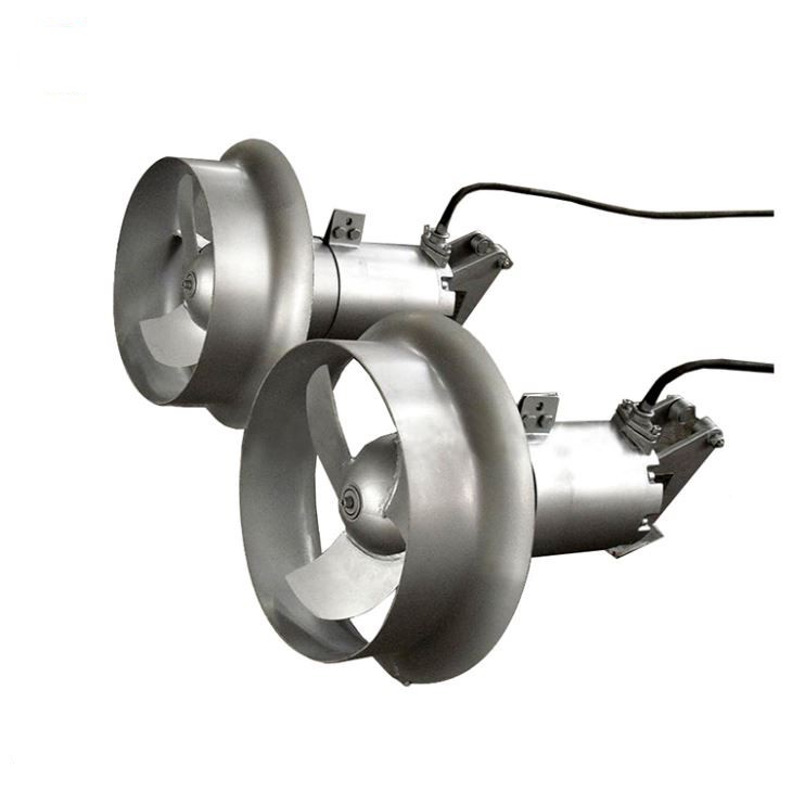 Submersible Mixer For Domestic Sewage Treatment