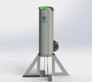 SA Series Cyclone Constant Effect Aerator Swirl Aerator